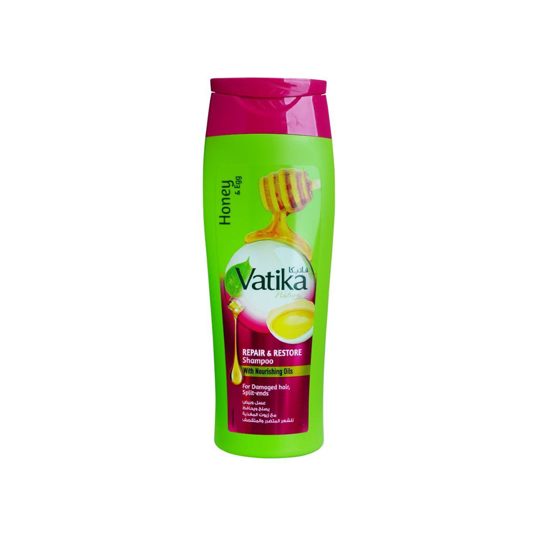 VATIKA EG SHAMPOO REPAIR & RESTORE 400G